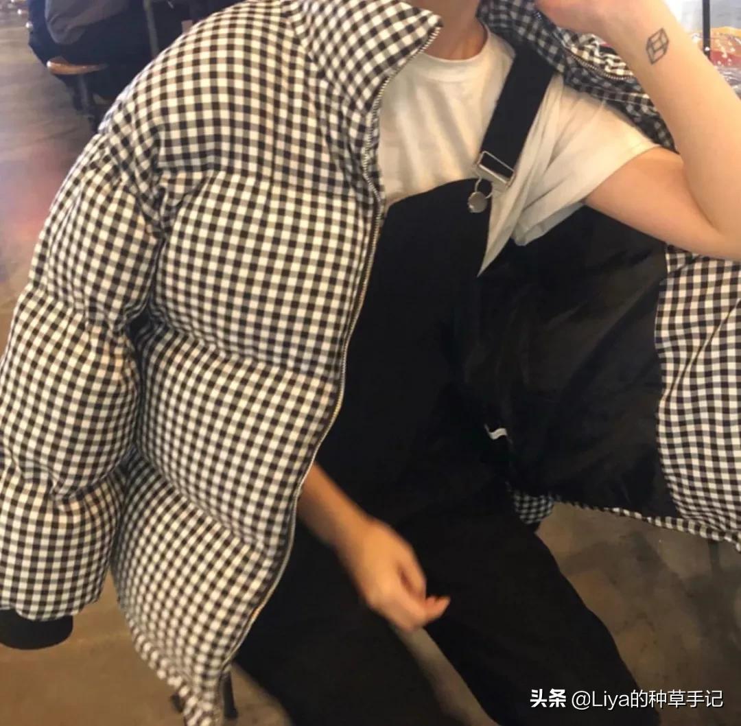 满大街的羊羔毛,满大街都是骆驼羽绒服