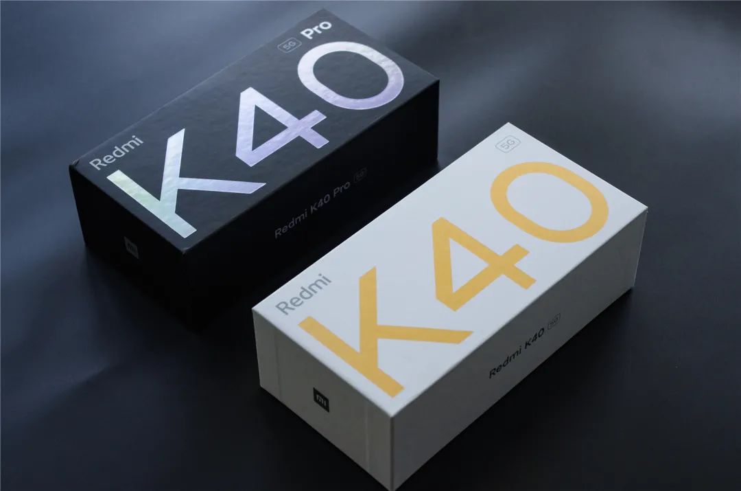 redmik40pro和红米k40pro,redmik50和redmik50pro哪个好