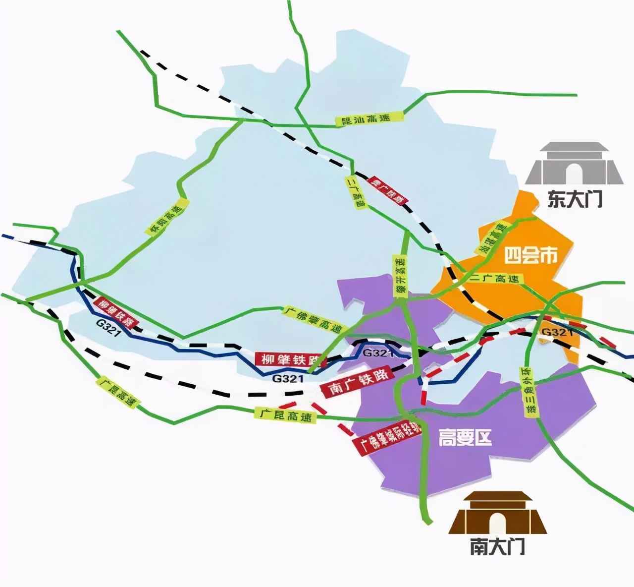 龙光玖龙府最新视频,龙光玖龙府前景