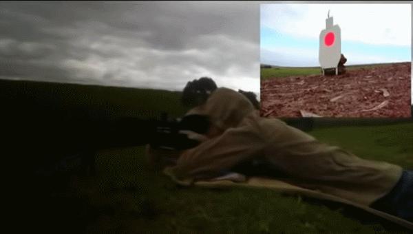 国产高精狙的有效射程,中国高精狙击枪和外国的差距