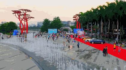 深圳一日游必去的地方有地铁站,深圳自驾游一日游最佳路线图