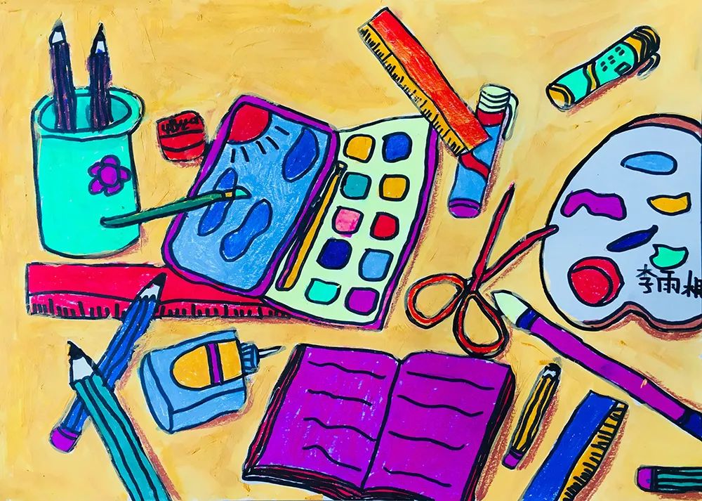 孩子不愿意画画怎么教育,孩子不愿意学画画了怎么办