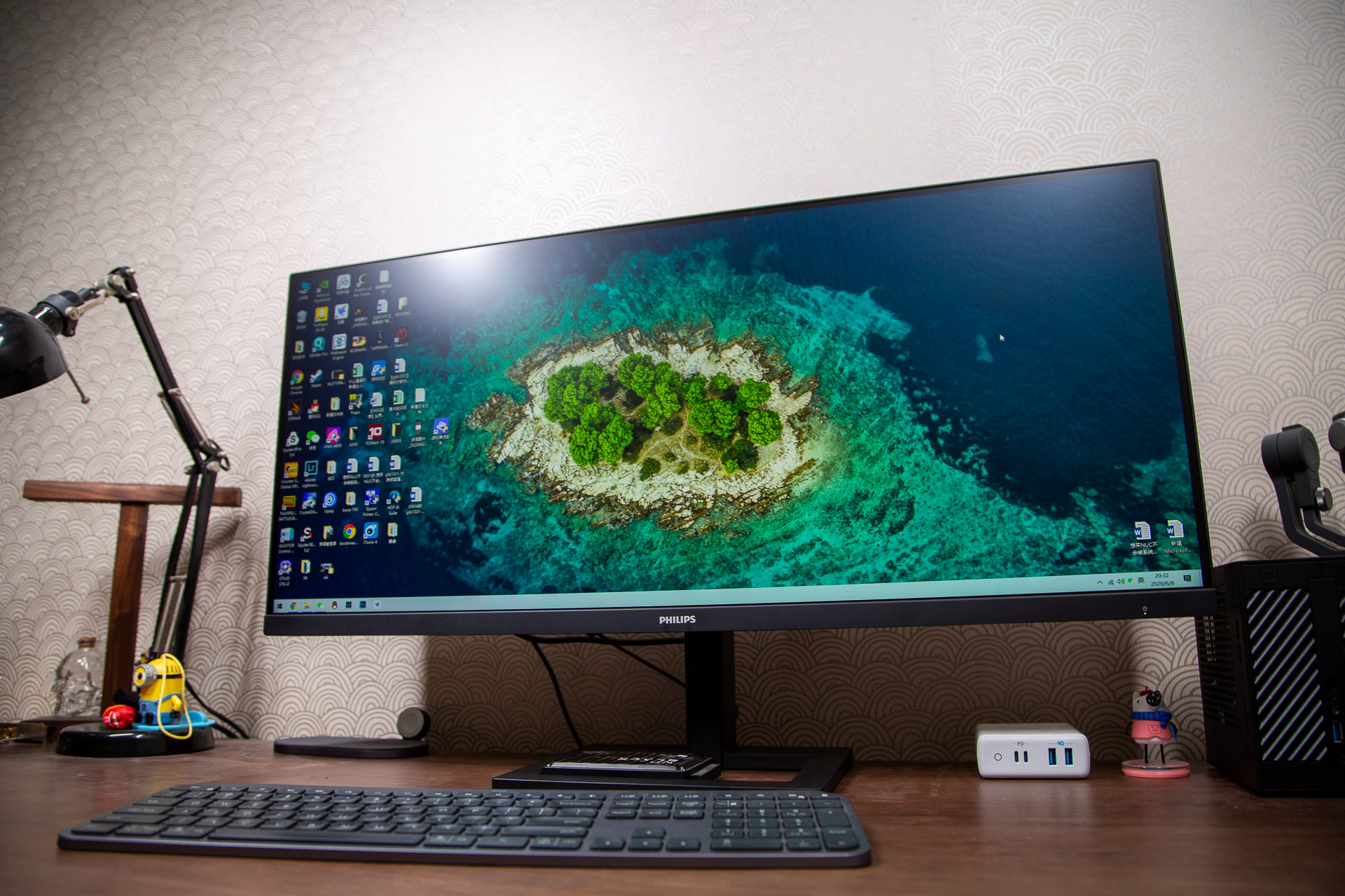 飞利浦342e2e和345e2ae区别,21:9ips显示器推荐飞利浦