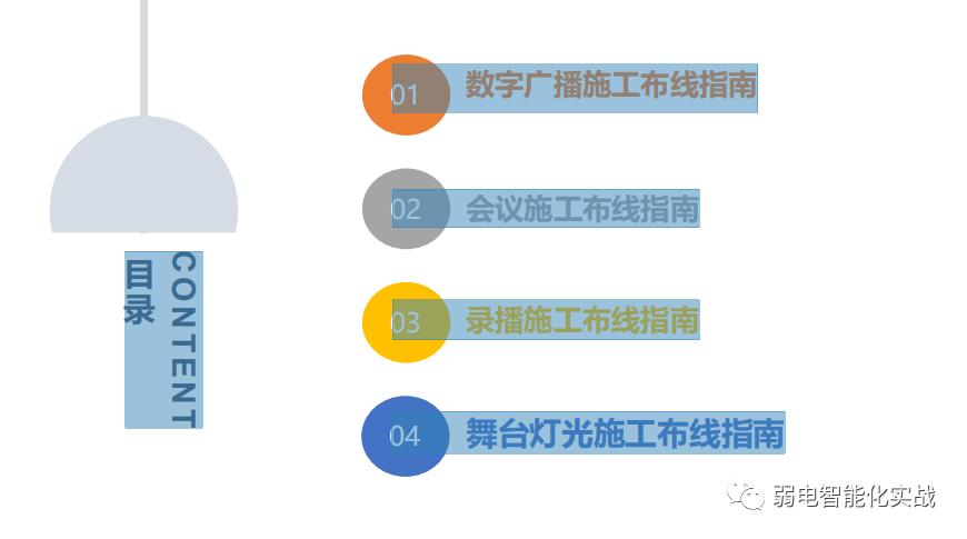 园区公共广播系统布线,消防宣传广播布线方法