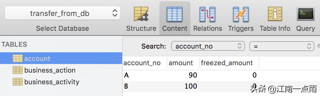 看了那么多博客,还是不懂TCC,不妨看看这个案例