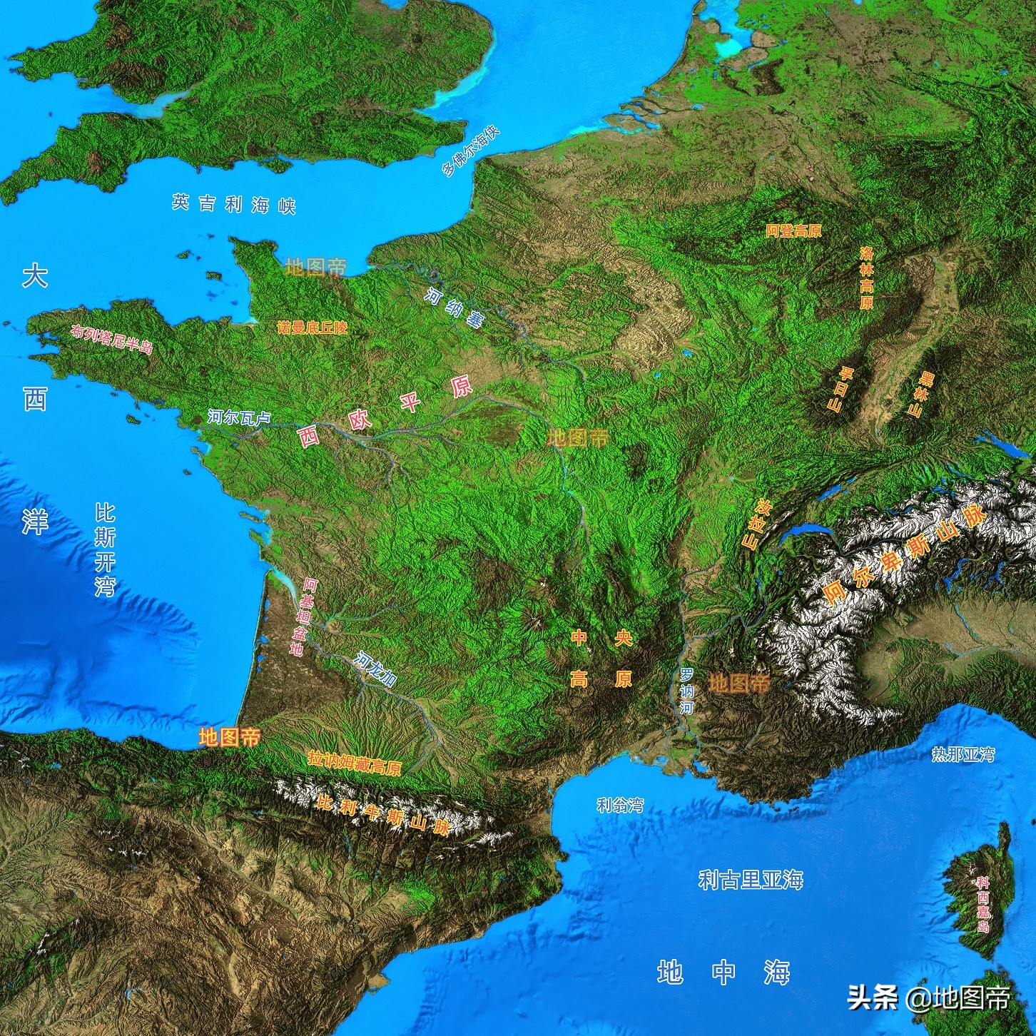 法国当年是如何被德国占领的,法国是如何被德国打败的