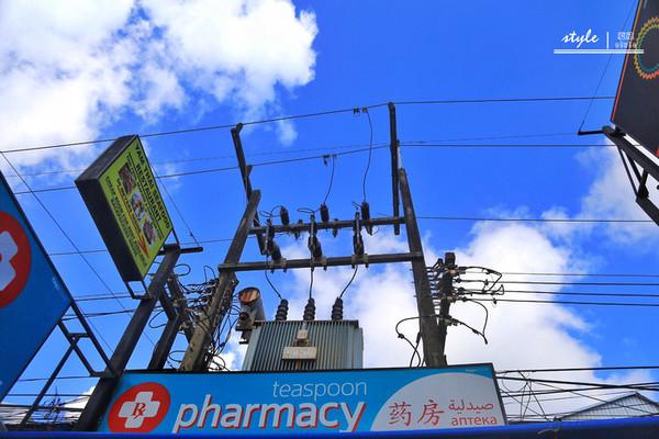 泰国普吉岛最热闹的地方,普吉镇最热闹的地方