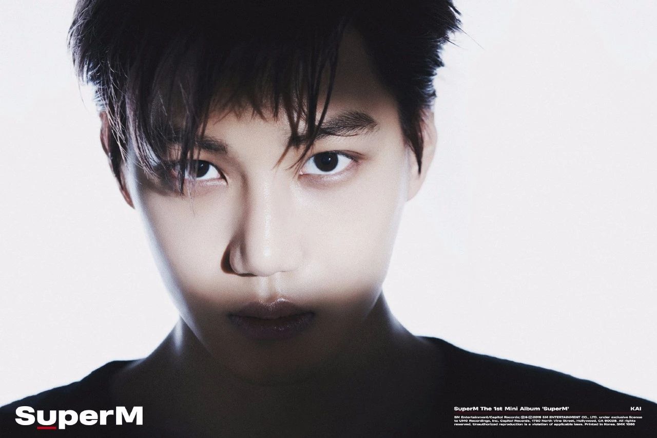 SuperM：从洛杉矶到未来，全力以赴