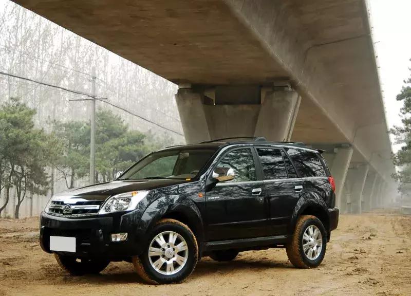 suv十年销量总排名,suv十年发展趋势