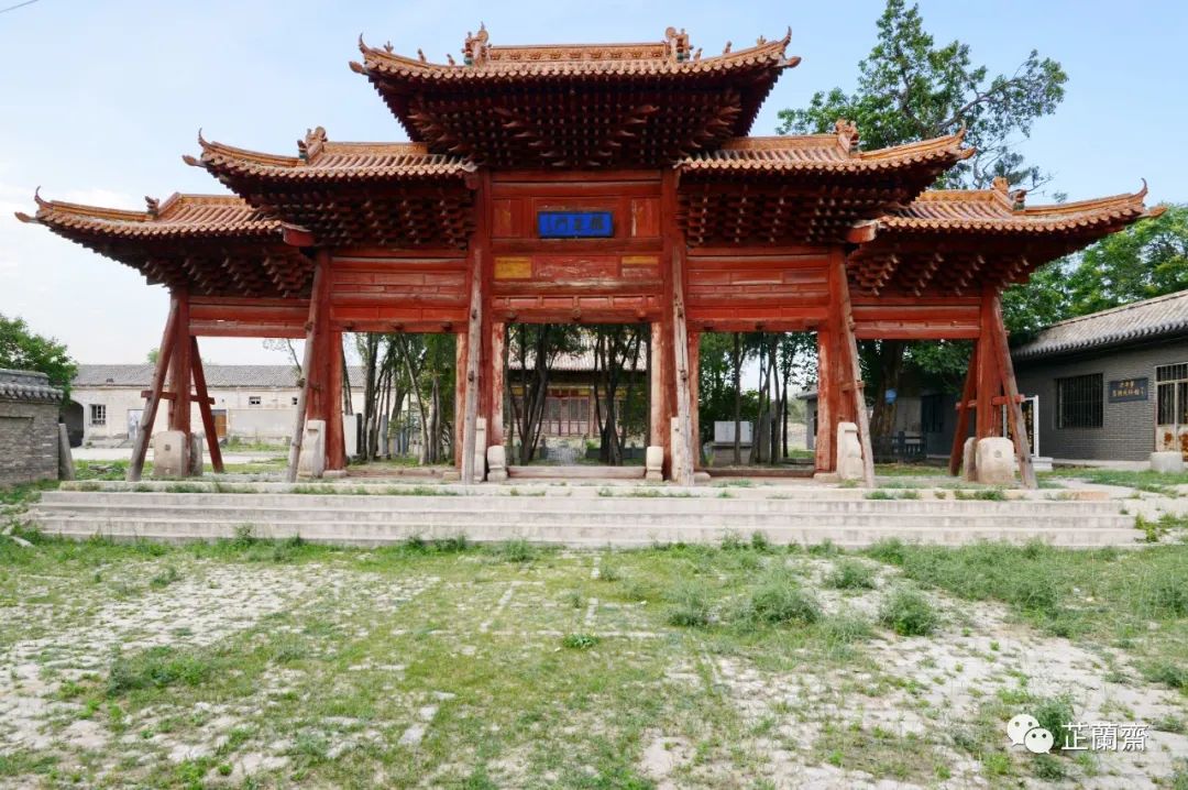 崞阳文庙历史价值,崞阳文庙