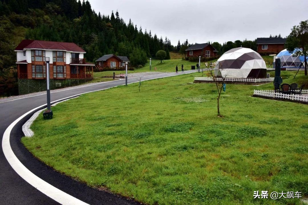 国内“最美高速服务区”大比拼，你去过哪个？