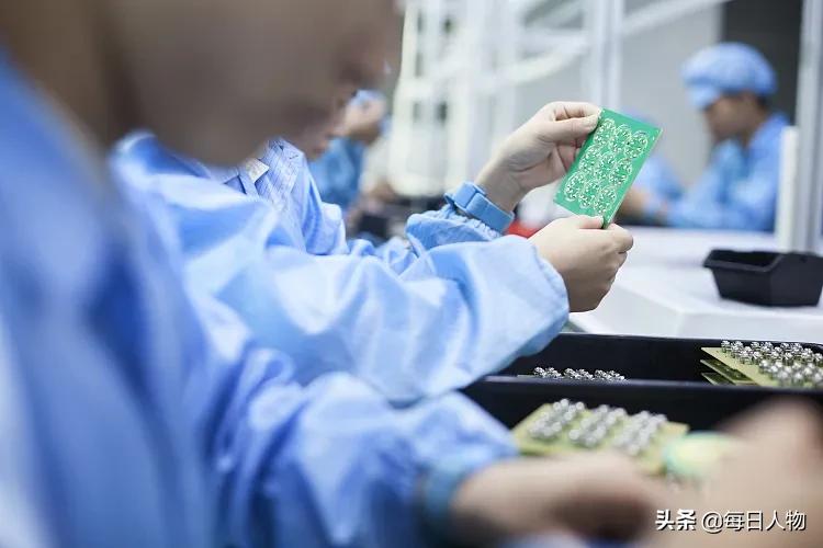 郭台铭帮助立讯精密发展,立讯精密与郭台铭是什么关系