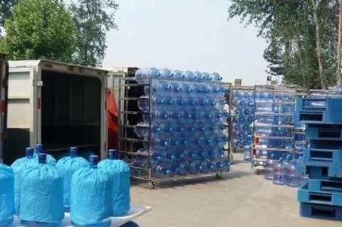 桶装水的利润有多大,卖桶装水的利润大概多少