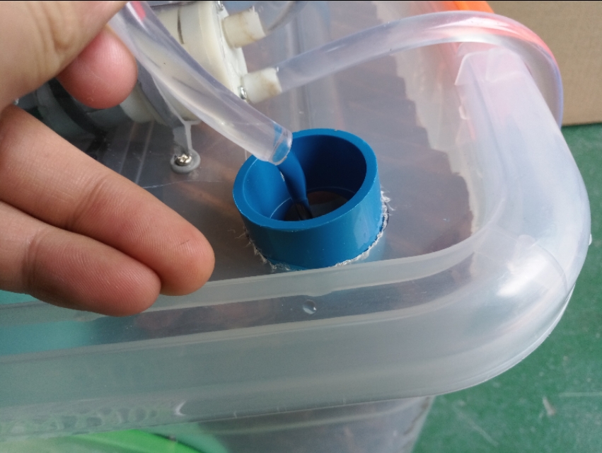 手工风扇自制,手工自制矿泉水风扇