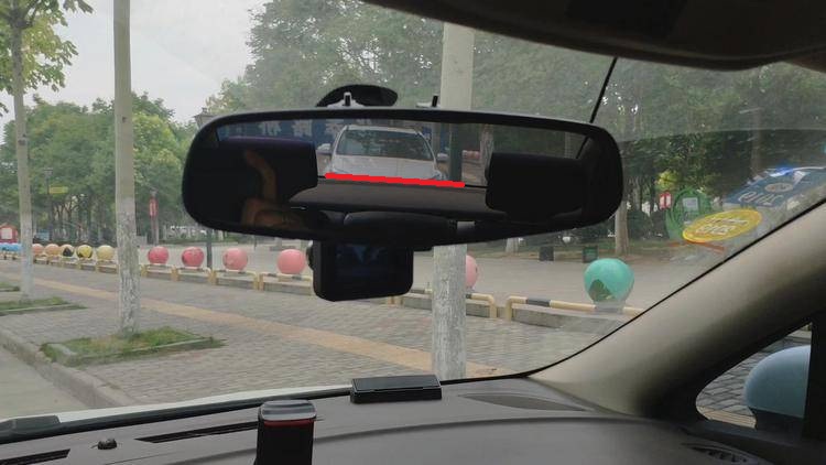 老司机低速跟车技巧,行车跟车距离控制技巧