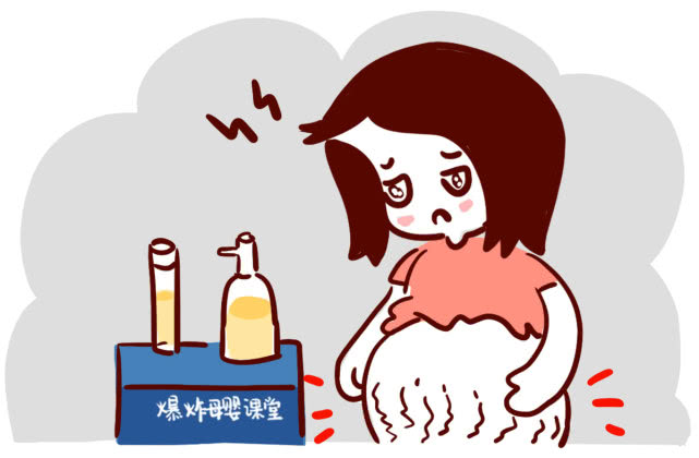 孕妇最明显的5个征兆,孕妇出现哪些表现说明临产