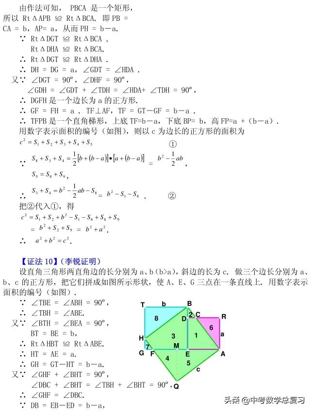 勾股定理的解题思路和方法第一种,勾股定理思维拓展视频
