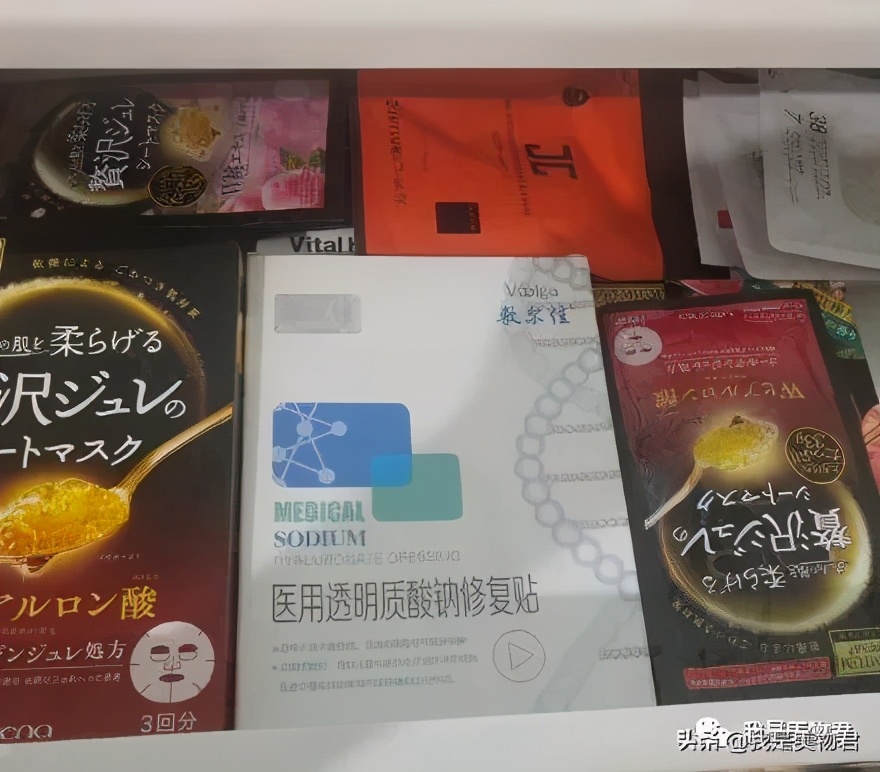 贴片面膜好用大牌,公认最好用的贴片面膜