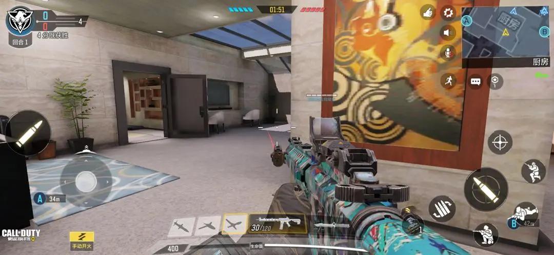 类似使命召唤的低内存fps射击手游,使命召唤手游国服对比