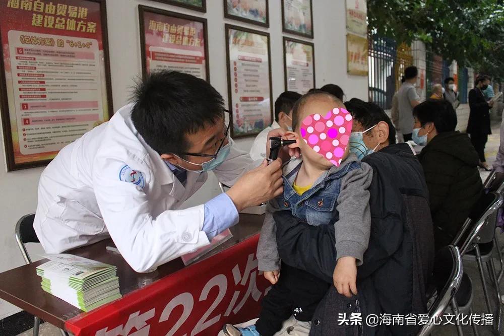 残联爱耳日宣传,县残联开展爱耳日系列活动