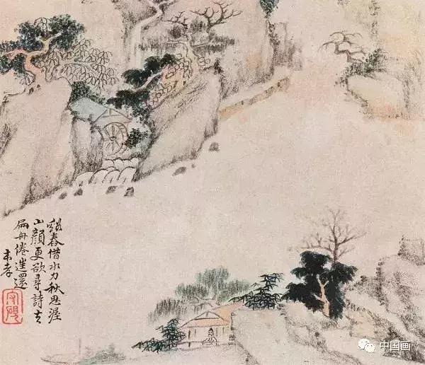 枯笔之境的图片,枯笔之境