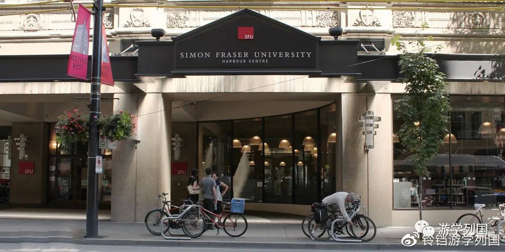 加拿大西蒙弗雷泽大学简介,西蒙弗雷泽大学