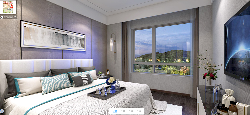 恒大洋房海景房,恒大三亚海景别墅