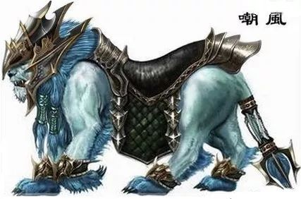 龙生九子的神兽图片霸气,龙生九子九个神兽顺序