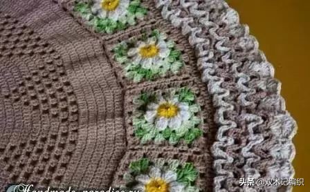 手工钩织地毯,手工钩织地毯的教程