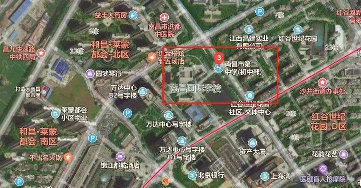 南昌南师附小和师大附小,南昌南师大附属小学