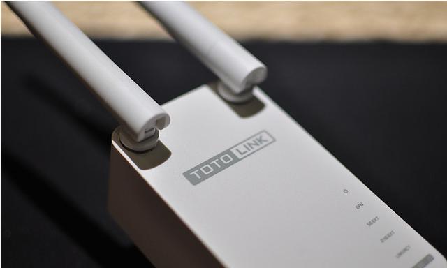 totolink无线扩展器,totolinkex750