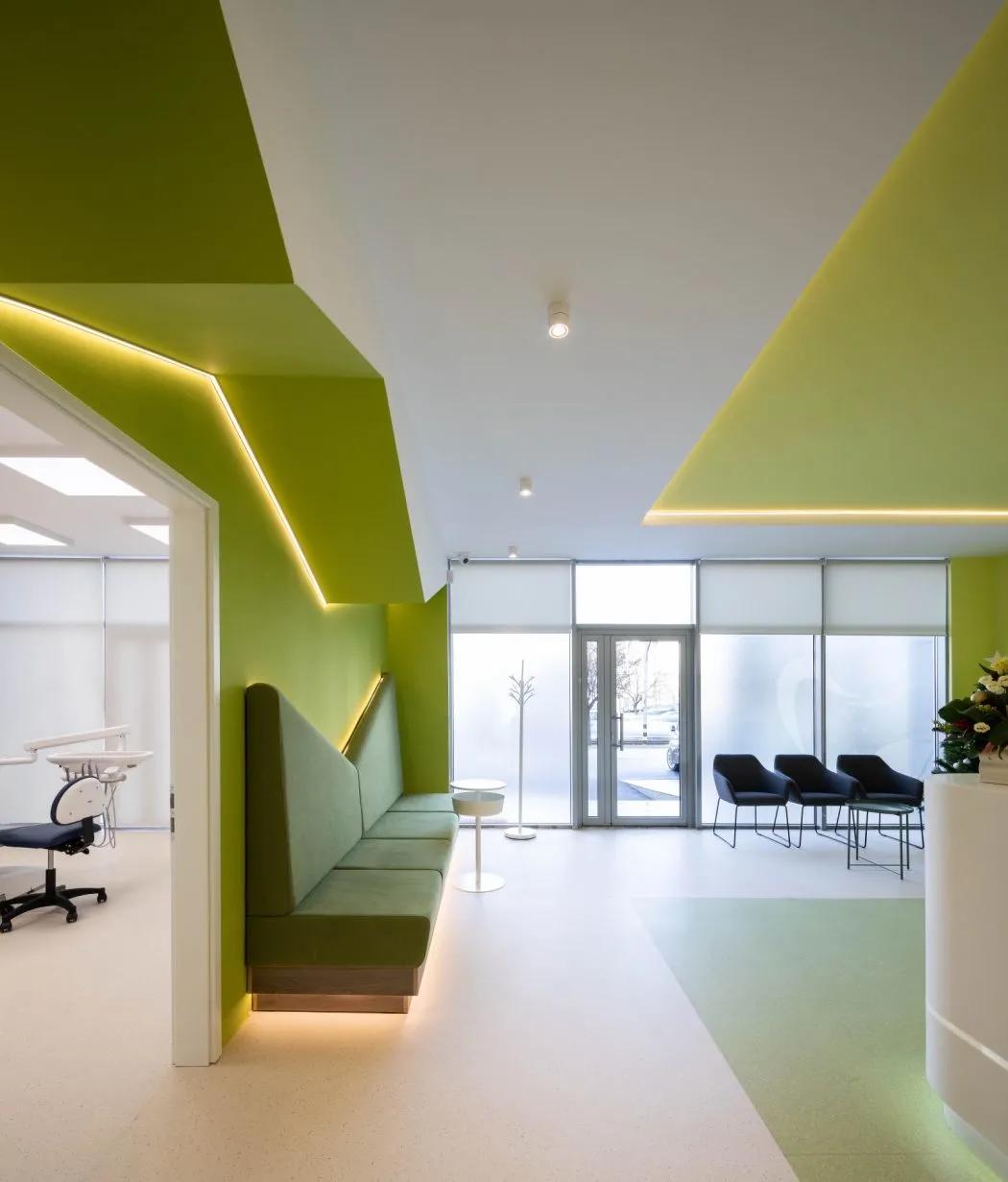 Leahu牙科诊所|Studio3plus