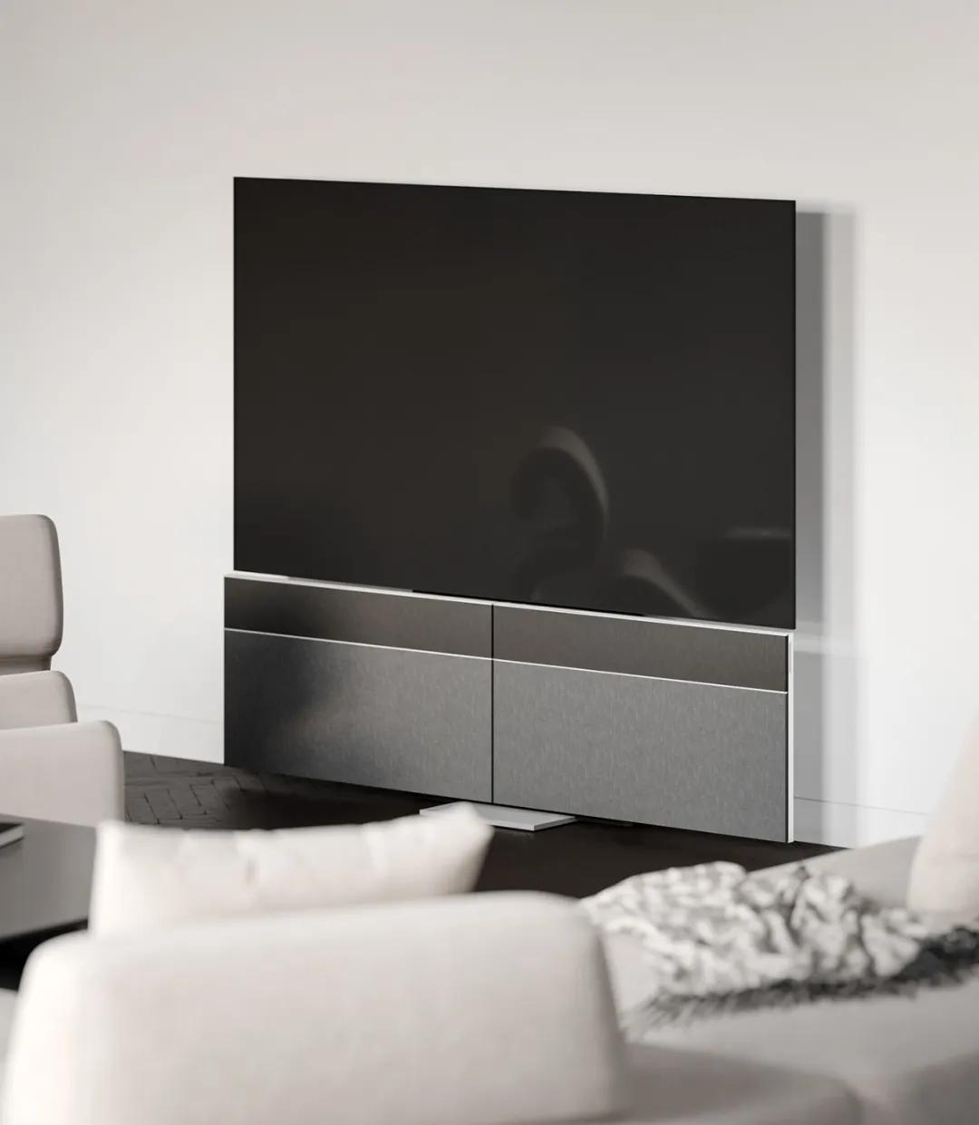 极简极奢设计,102平现代极简风格