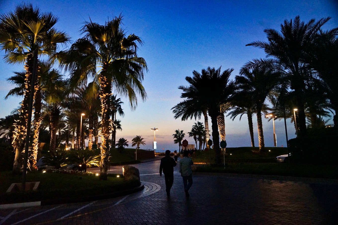 迪拜建筑沙漠之城,5小时迪拜城市地标建筑风光实拍