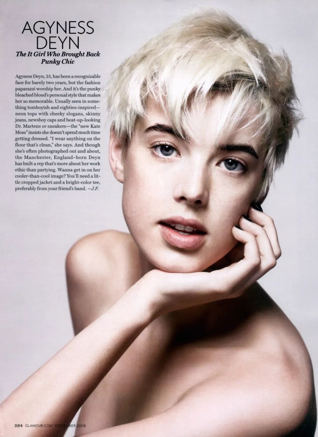 当代年轻人的时尚审美,全球十大奇特审美观