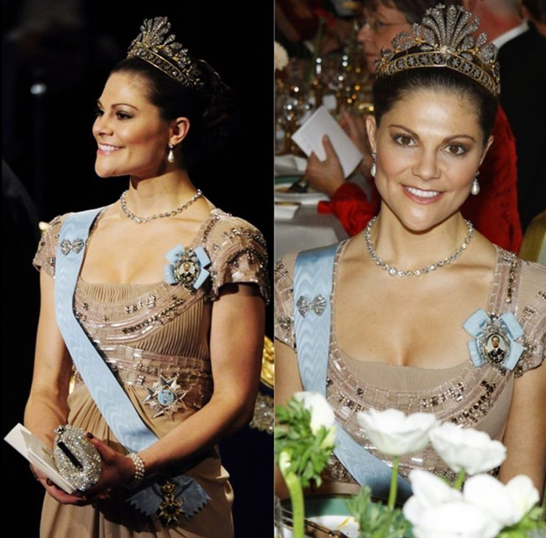 顶级奢华蓝宝石珠宝欣赏,珠宝鉴赏来自英国皇室的珠宝珍藏