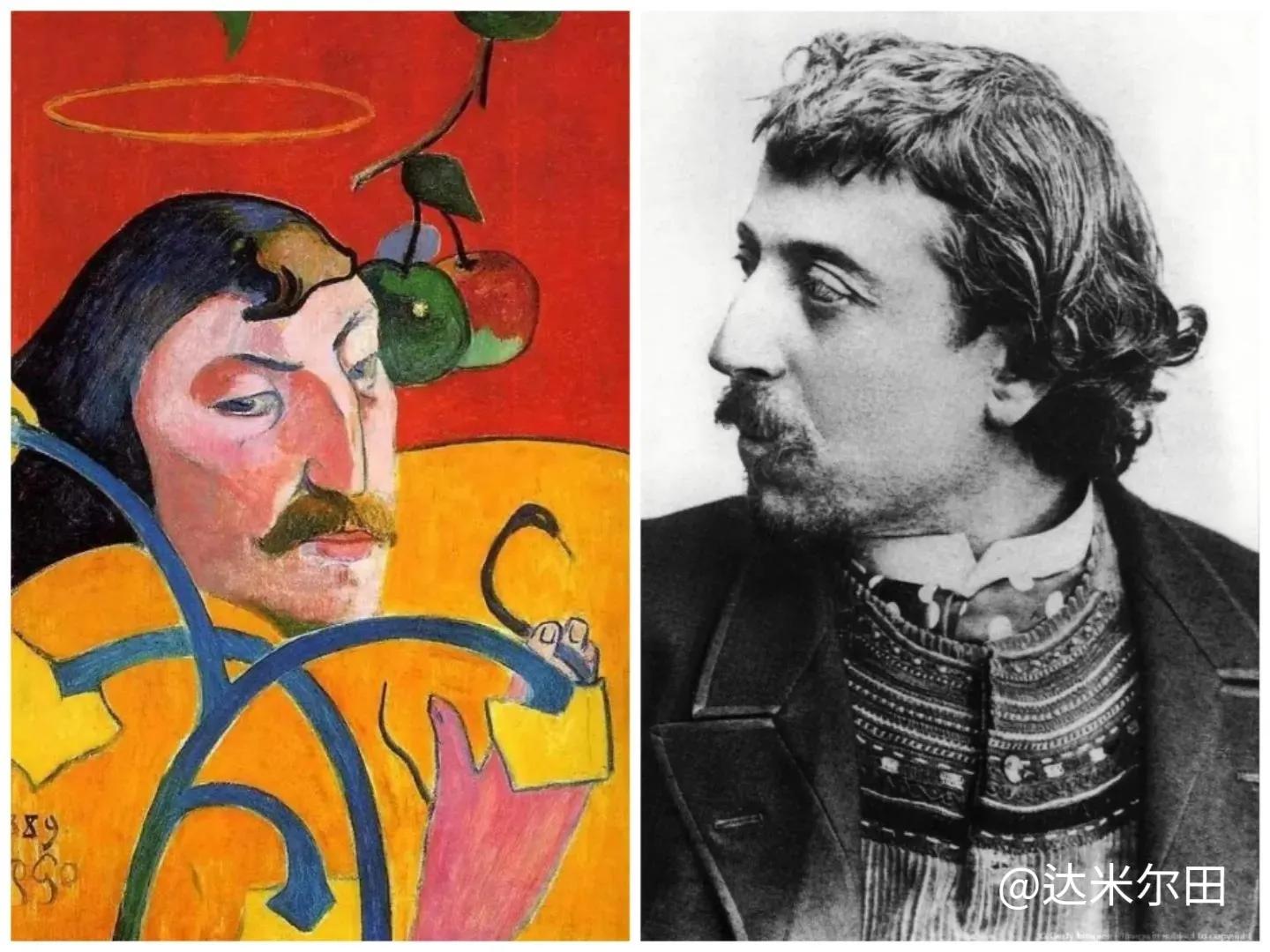 梵高的作品名满天下,梵高割耳有多厉害