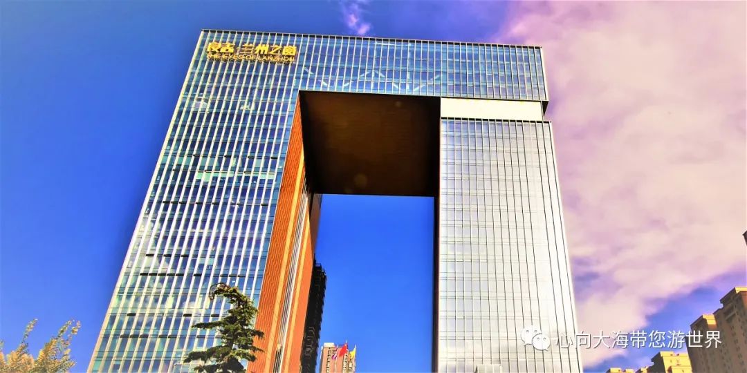 带您去甘肃兰州,住宁卧庄国宾馆,吃兰州饭店黄焖羊肉,美哉