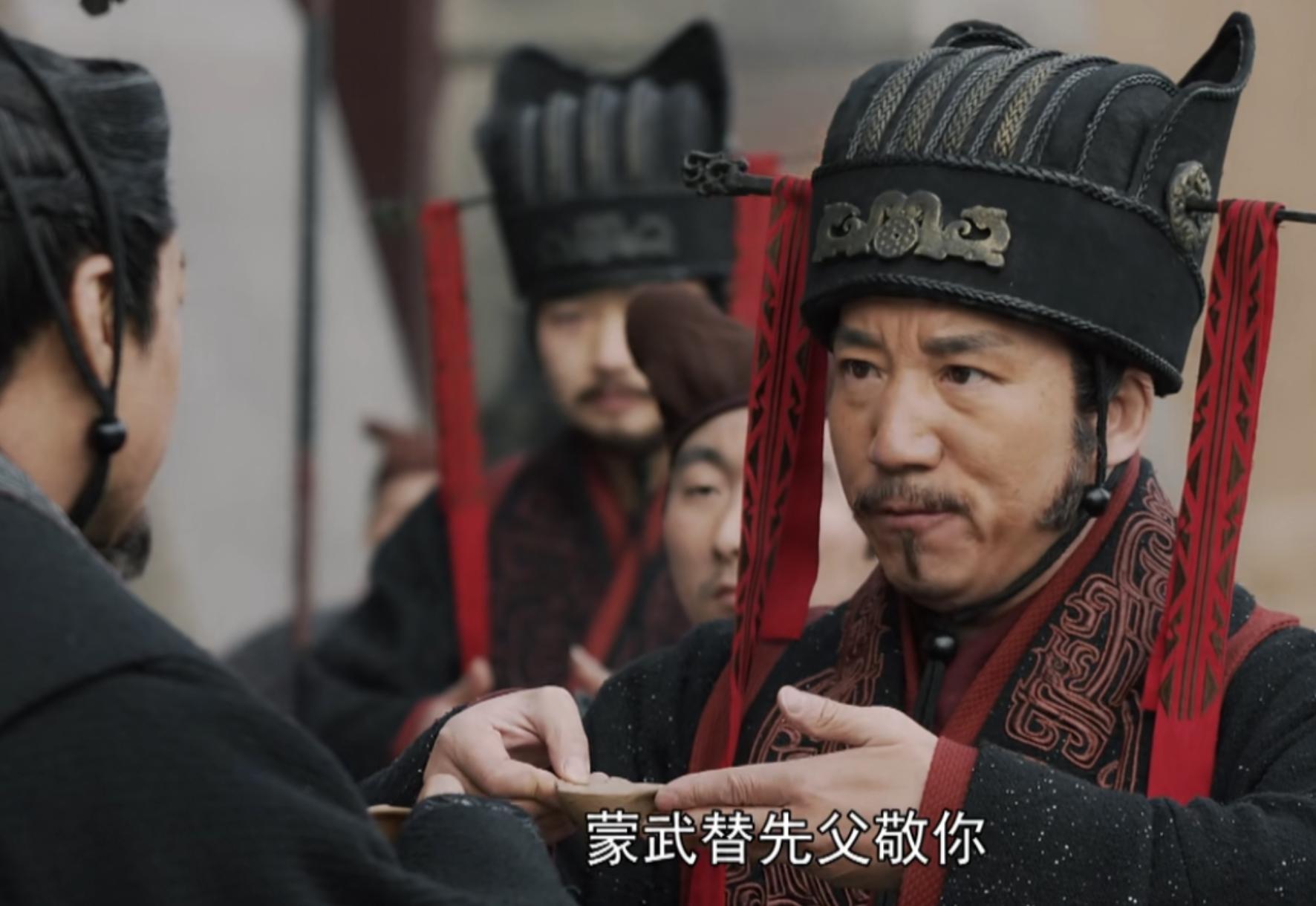 蒙氏一族，忠心效秦，平内乱攘外患，但下场却何其悲惨