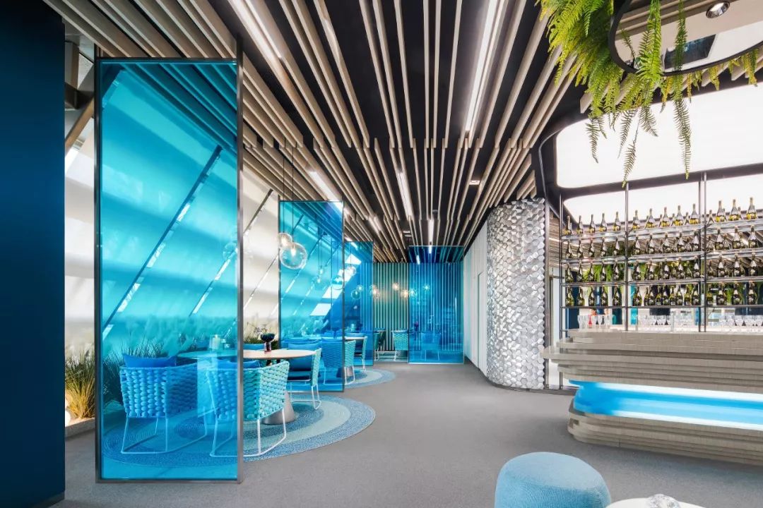 青岛西海岸铂悦灵犀湾109平米,灵犀湾楼盘设计