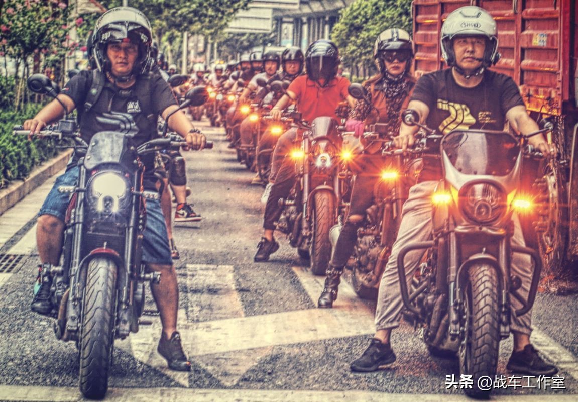 群狮呼啸！车主的节日！---2019幼狮500车主全国聚第一届