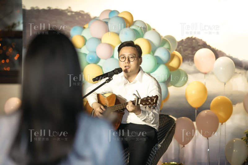 3个最浪漫的求婚,最有创意的求婚