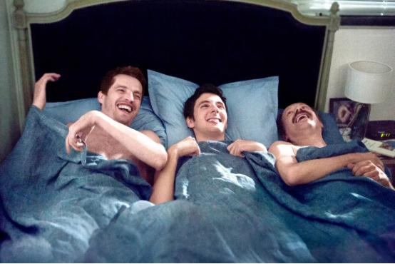 尺度大到全片马赛克，谈起浪漫还是法国人在行