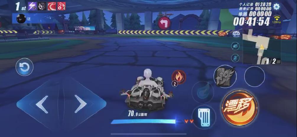 qq飞车手游道具赛最全攻略,qq飞车道具赛复位教学