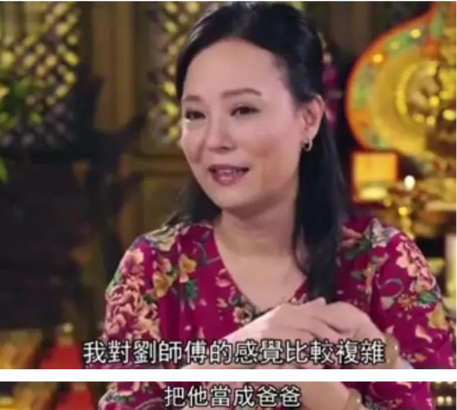 她爱上大30岁的富豪，爆红息影，容忍丈夫出轨，发誓孤独一人