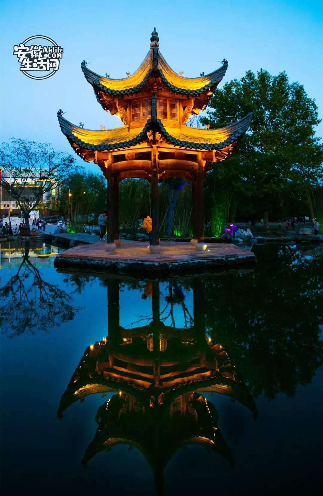 合肥一日游景点有哪些好玩的,合肥一日游最佳景点攻略