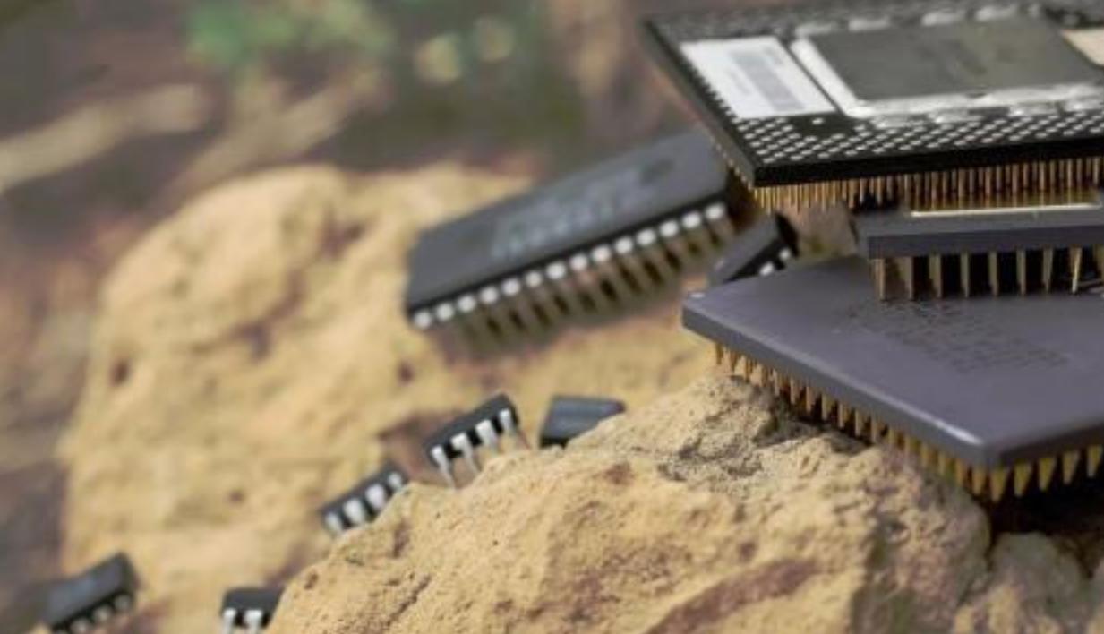 10年涨20倍，砂子都开始按斤卖？网友：难怪房价涨那么快