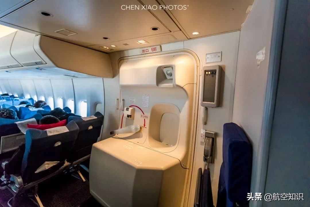 接待过4位国家元首的747内部竟然是这样