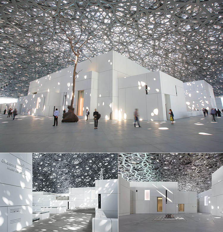 怎么参观阿布扎比卢浮宫,阿布扎比卢浮宫游玩时长