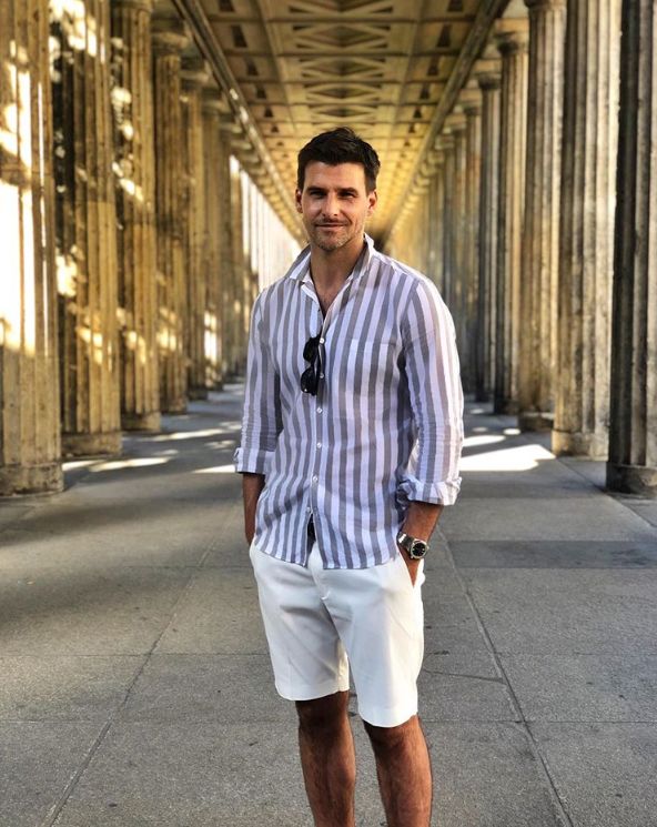 简单的衬衫穿出不同的潮流感来,衬衫怎么穿才能既时尚又舒服